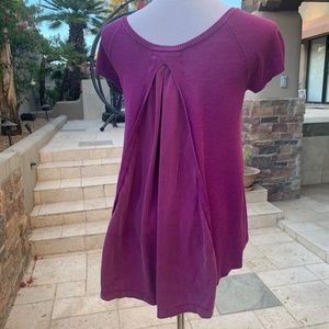 Lululemon No Sleeve Sweater with back cut out